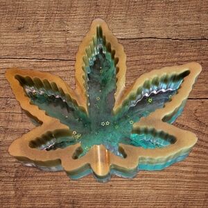 Resin Ashtray